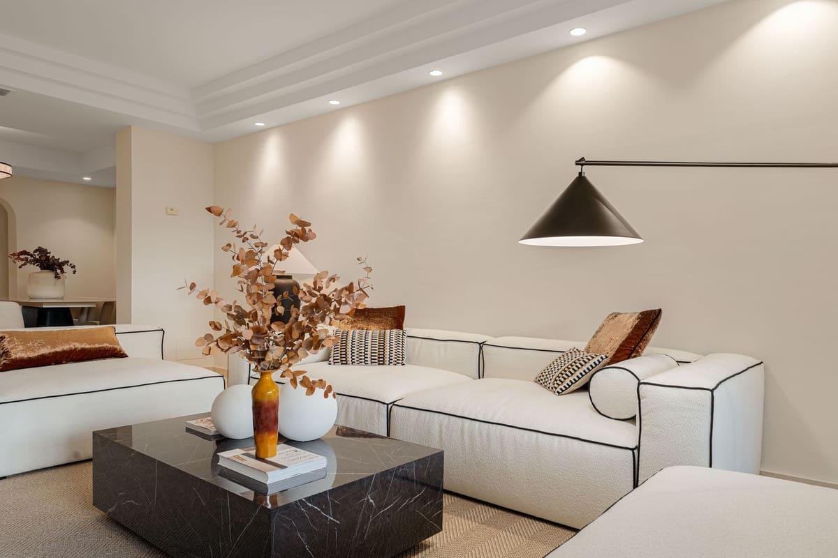 3 quarto Apartamento para venda em Marbella com piscina garagem - 1 195 000 € (Ref: 9757809)