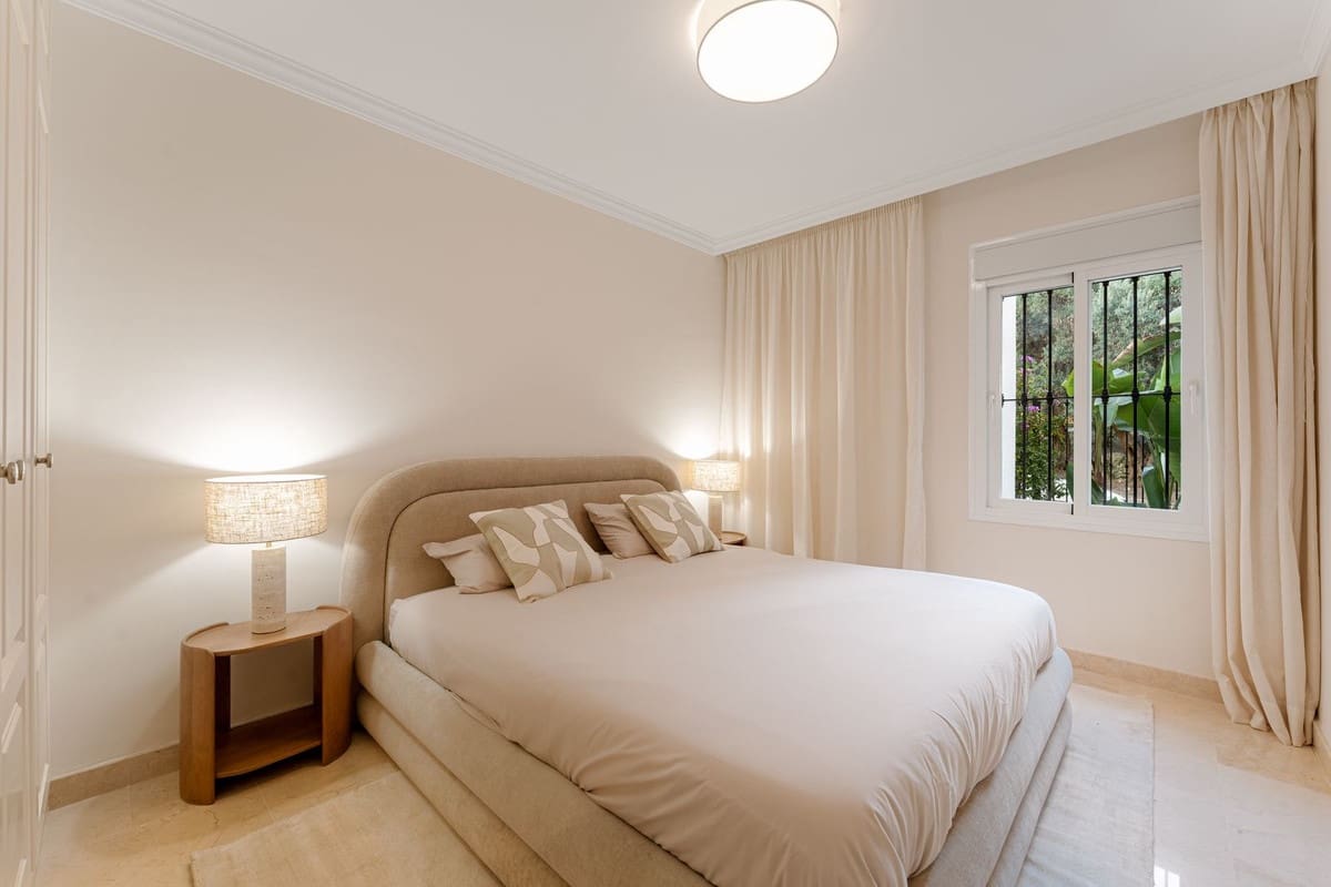 3 quarto Apartamento para venda em Marbella com piscina garagem - 1 195 000 € (Ref: 9757809)