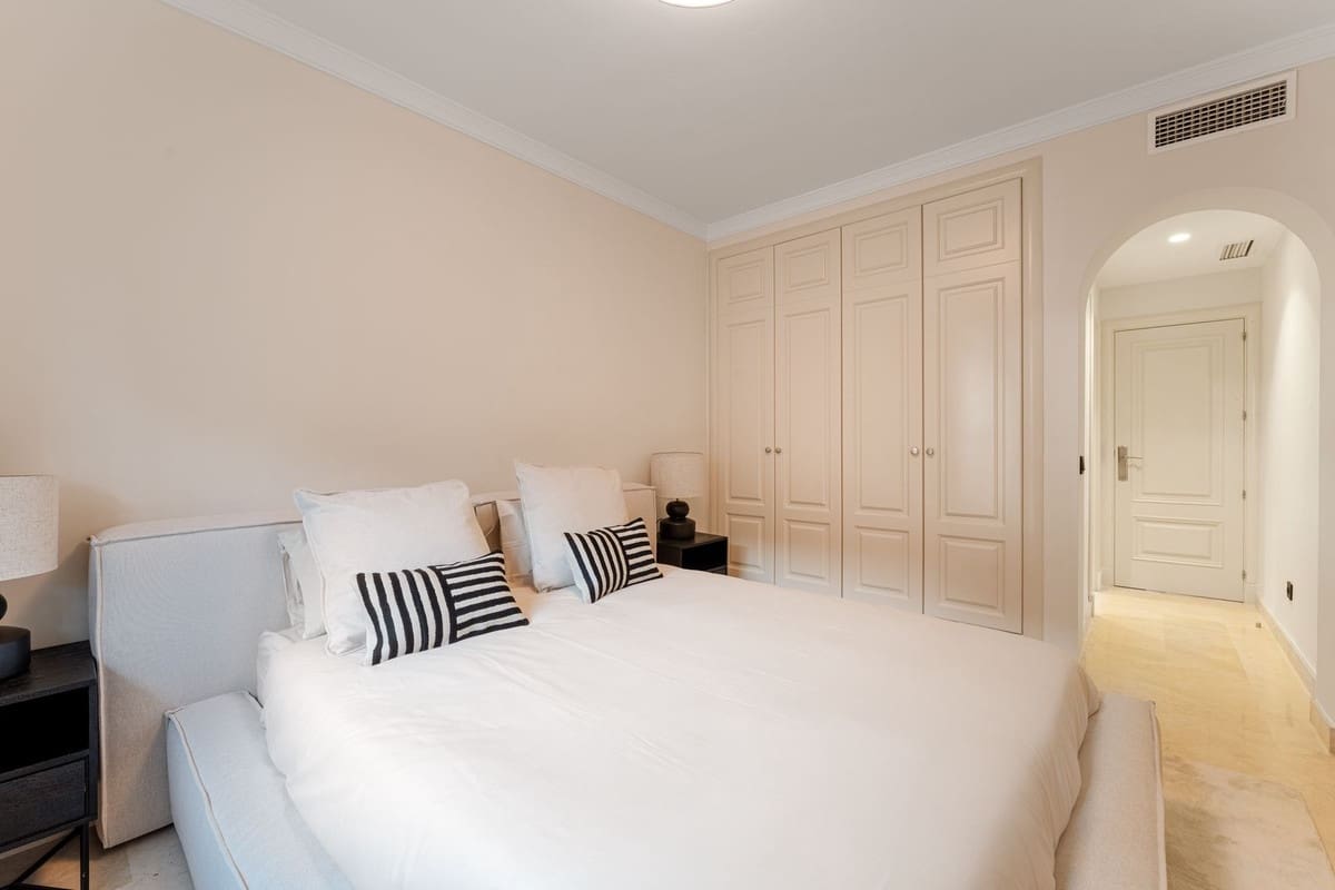 3 quarto Apartamento para venda em Marbella com piscina garagem - 1 195 000 € (Ref: 9757809)