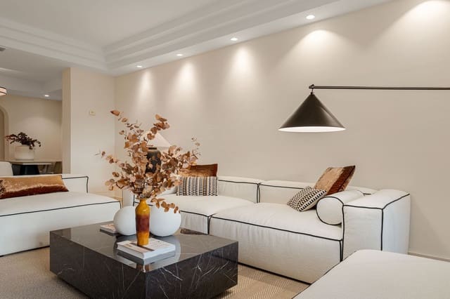 3 quarto Apartamento para venda em Marbella com piscina garagem - 1 195 000 € (Ref: 9757809)