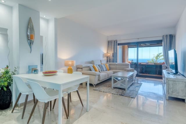 2 camera da letto Appartamento da affitare come casa vacanza in La Duquesa / Puerto de la Duquesa, Manilva con piscina - 1.120 € (Rif: 9761305)