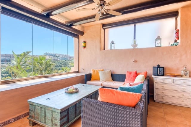 2 camera da letto Appartamento da affitare come casa vacanza in La Duquesa / Puerto de la Duquesa, Manilva con piscina - 1.120 € (Rif: 9761305)