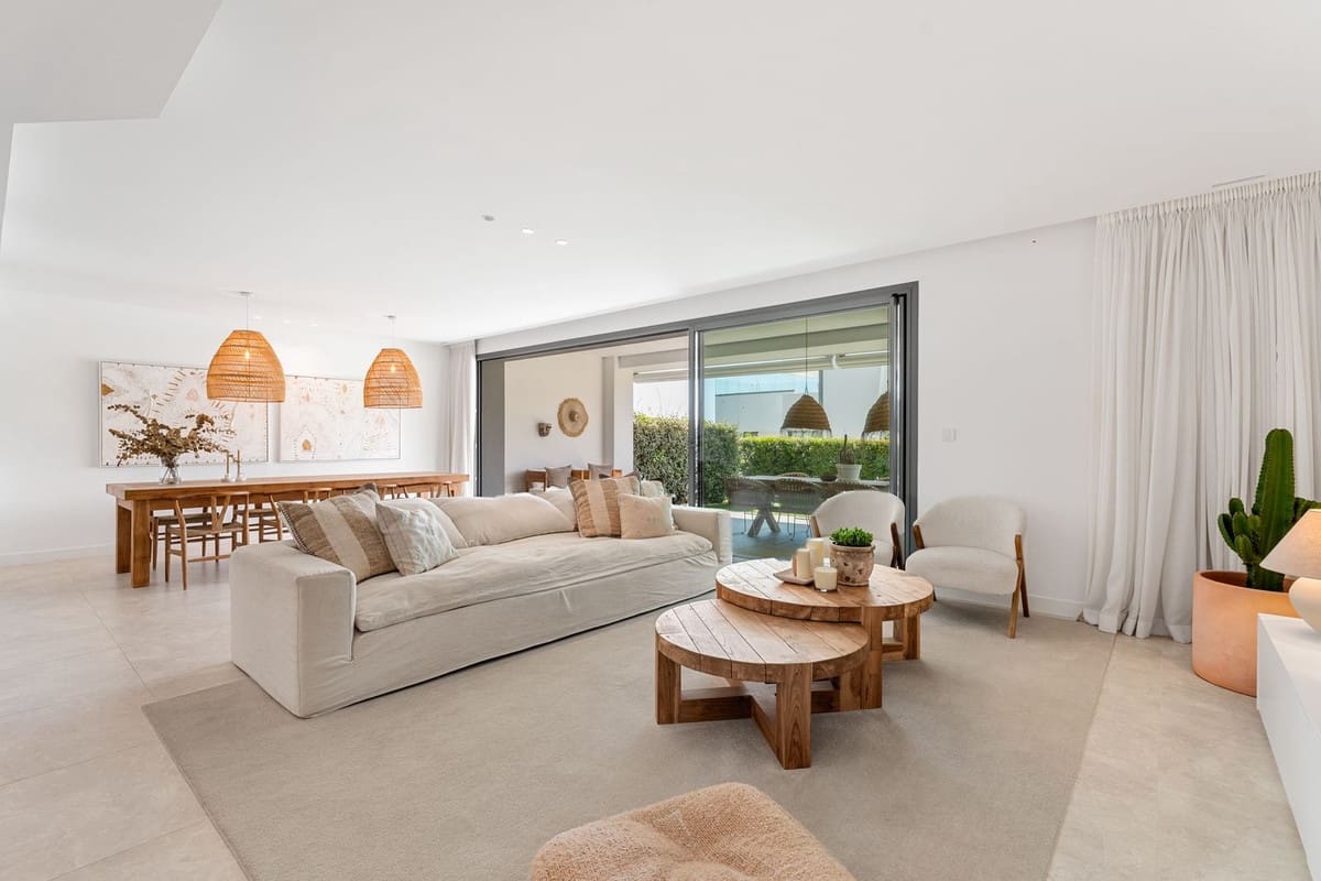 4 slaapkamer Appartement te koop in Marbella met zwembad garage - € 1.495.000 (Ref: 9761421)