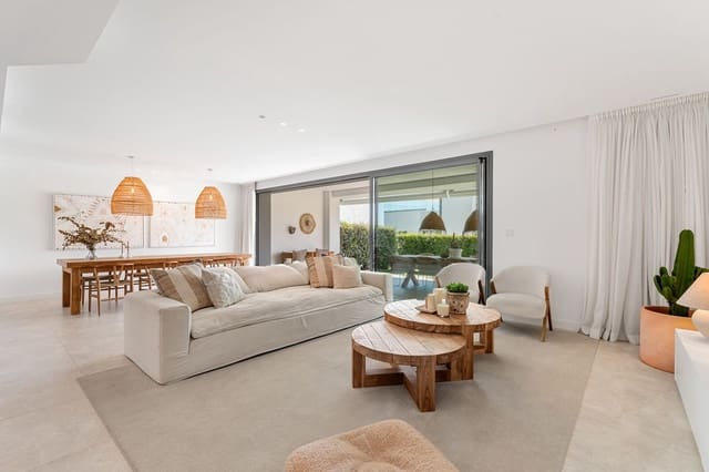4 slaapkamer Appartement te koop in Marbella met zwembad garage - € 1.495.000 (Ref: 9761421)