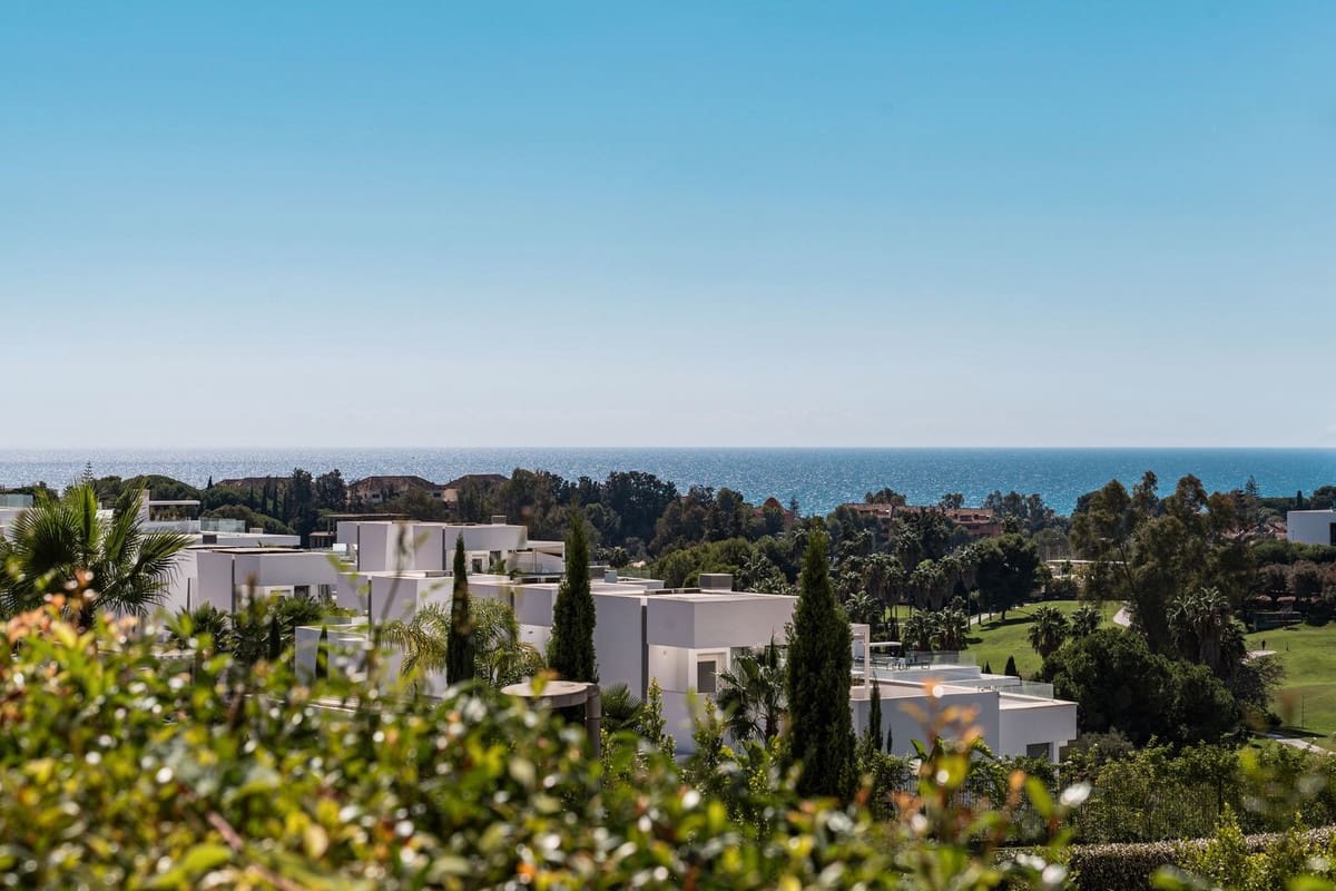4 slaapkamer Appartement te koop in Marbella met zwembad garage - € 1.495.000 (Ref: 9761421)
