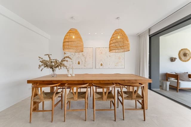 4 slaapkamer Appartement te koop in Marbella met zwembad garage - € 1.495.000 (Ref: 9761421)