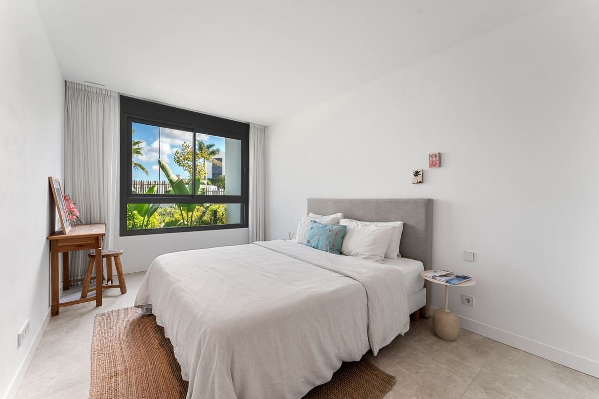 4 slaapkamer Appartement te koop in Marbella met zwembad garage - € 1.495.000 (Ref: 9761421)