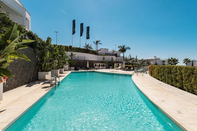 4 slaapkamer Appartement te koop in Marbella met zwembad garage - € 1.495.000 (Ref: 9761421)