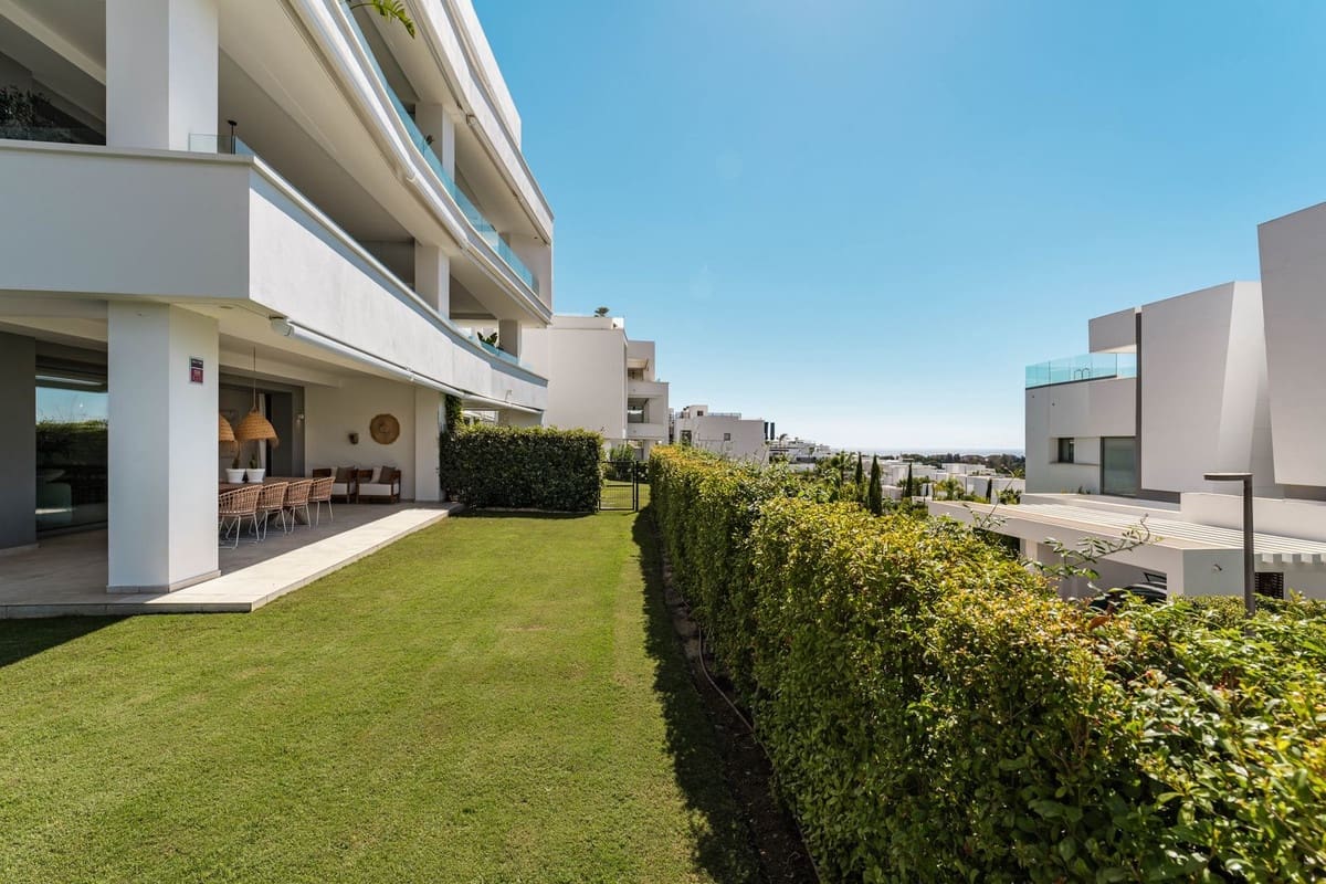 4 slaapkamer Appartement te koop in Marbella met zwembad garage - € 1.495.000 (Ref: 9761421)