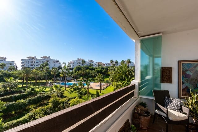 3 quarto Apartamento para venda em Estepona com piscina garagem - 490 000 € (Ref: 9761422)