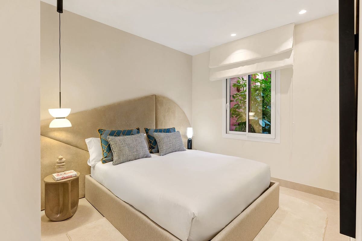 3 chambre Appartement à vendre à New Golden Mile avec piscine garage - 2 350 000 € (Ref: 9771882)