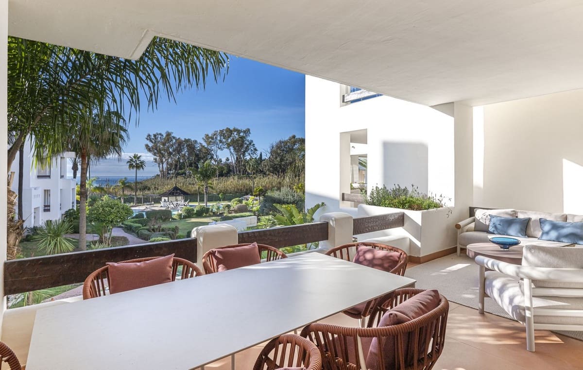 3 soverom Leilighet til salgs i New Golden Mile med svømmebasseng garasje - € 1 895 000 (Ref: 9778663)