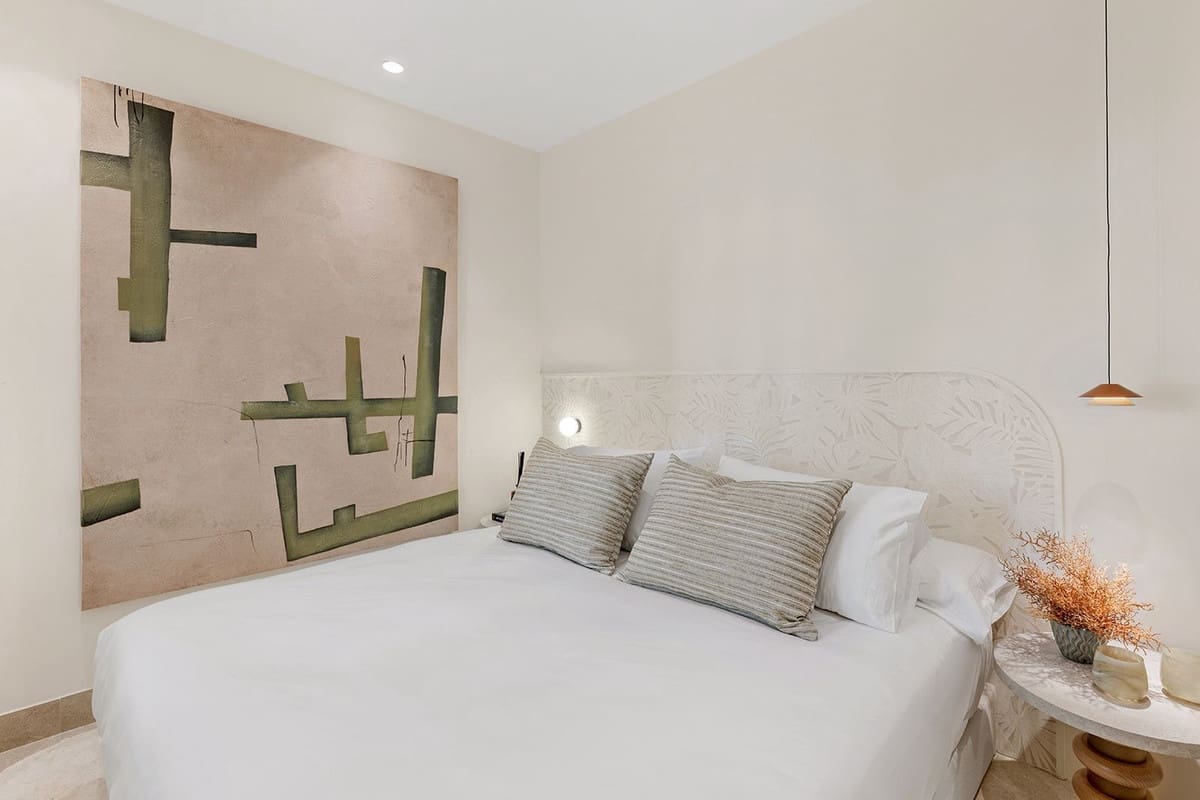 3 soverom Leilighet til salgs i New Golden Mile med svømmebasseng garasje - € 1 495 000 (Ref: 9779093)