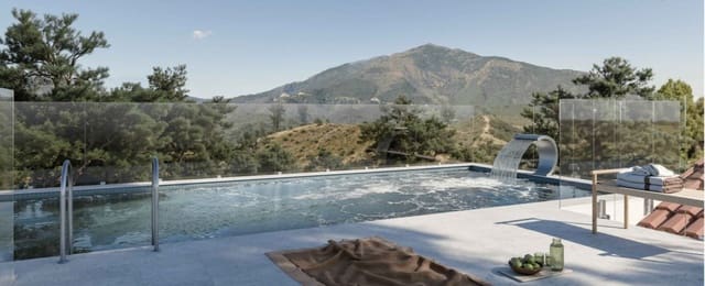 3 soveværelse Lejlighed til salg i Benahavís med swimmingpool garage - € 505.000 (Ref: 9782365)