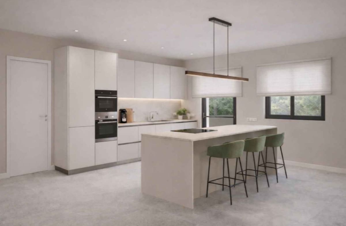 3 bedroom Apartment for sale in Benahavis with pool garage - € 505,000 (Ref: 9782365)