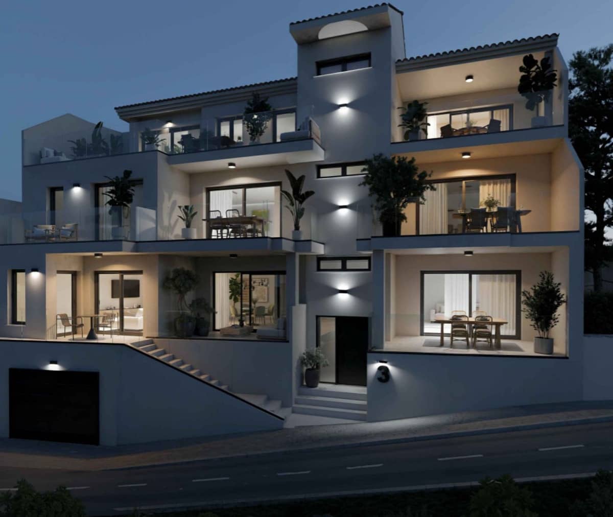 3 bedroom Apartment for sale in Benahavis with pool garage - € 505,000 (Ref: 9782365)