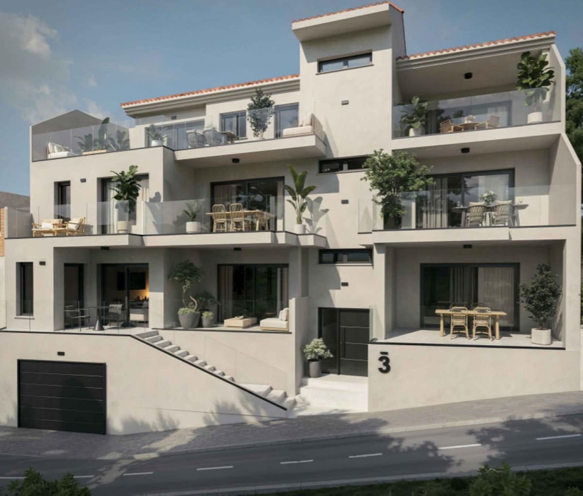 3 bedroom Apartment for sale in Benahavis with pool garage - € 505,000 (Ref: 9782365)