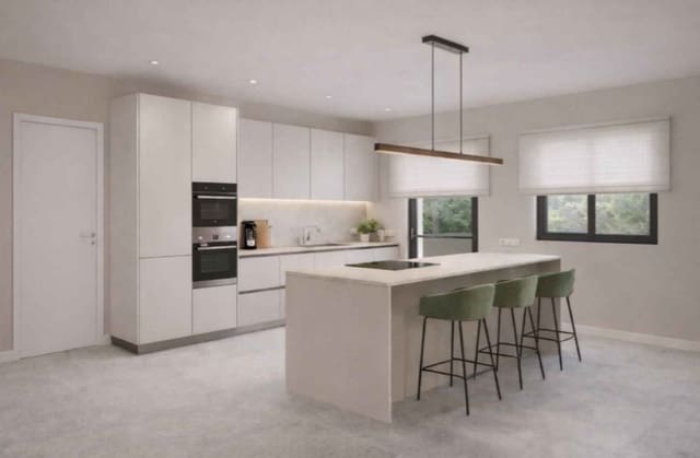 2 soverom Leilighet til salgs i Benahavís med svømmebasseng garasje - € 390 000 (Ref: 9782366)