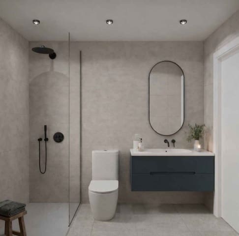 2 soverom Leilighet til salgs i Benahavís med svømmebasseng garasje - € 390 000 (Ref: 9782366)