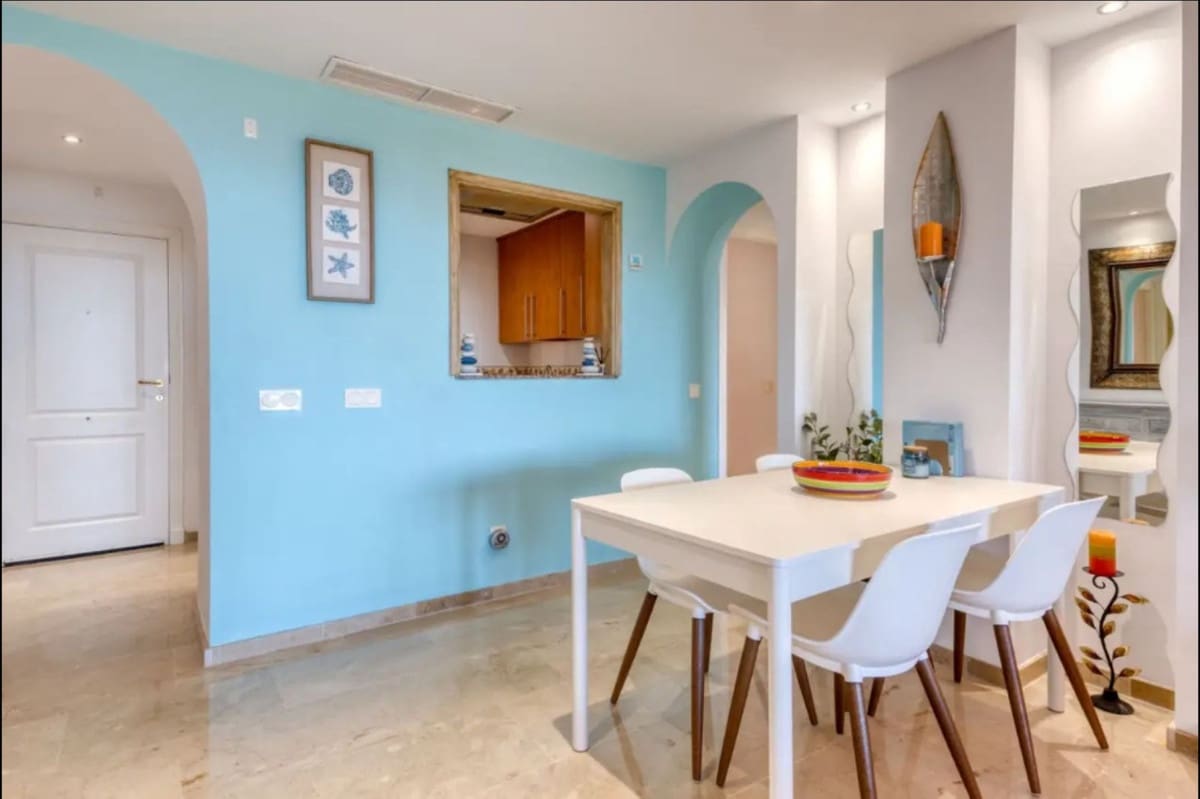 2 bedroom Apartment for holiday rental in La Duquesa / Puerto de la Duquesa with pool garage - € 1,085 (Ref: 9795104)