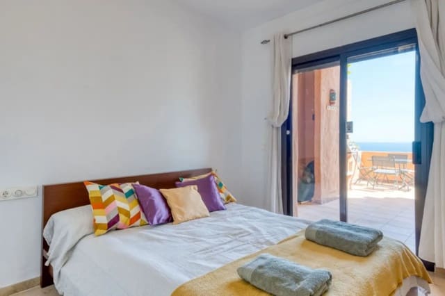 2 Zimmer Ferienapartment in La Duquesa / Puerto de la Duquesa, Manilva mit Pool Garage - 1.085 € (Ref: 9795104)