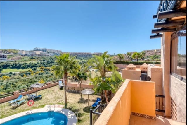 2 Zimmer Ferienapartment in La Duquesa / Puerto de la Duquesa, Manilva mit Pool Garage - 1.085 € (Ref: 9795104)