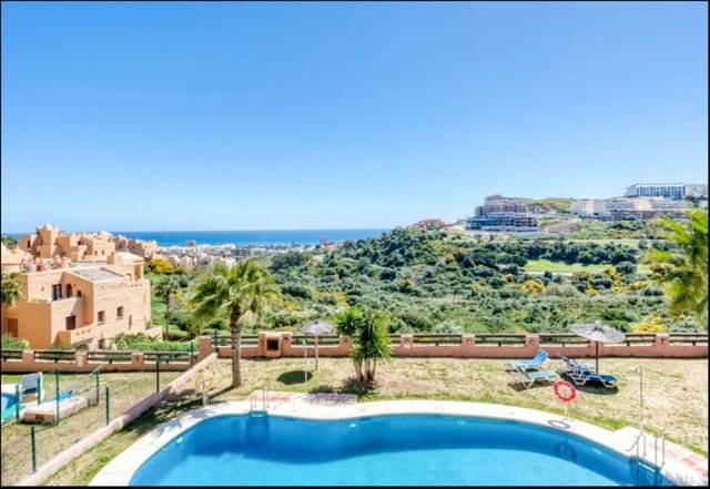 2 Zimmer Ferienapartment in La Duquesa / Puerto de la Duquesa, Manilva mit Pool Garage - 1.085 € (Ref: 9795104)