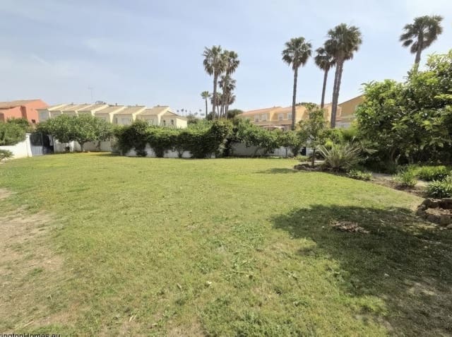 Byggetomt til salgs i La Duquesa / Puerto de la Duquesa, Manilva - € 215 000 (Ref: 9798203)