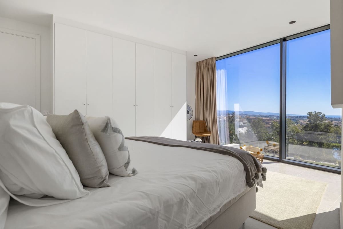 5 camera da letto Villa in vendita in Benahavis con piscina garage - 4.250.000 € (Rif: 9802714)