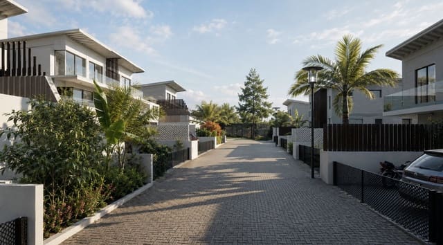 4 Zimmer Haus zu verkaufen in La Cala de Mijas, Mijas mit Pool Garage - 863.000 € (Ref: 9802881)