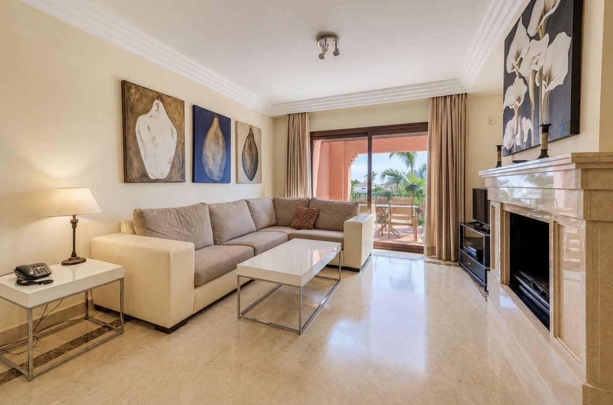 2 bedroom Apartment for sale in Puerto Banus with pool garage - € 795,000 (Ref: 9805594)
