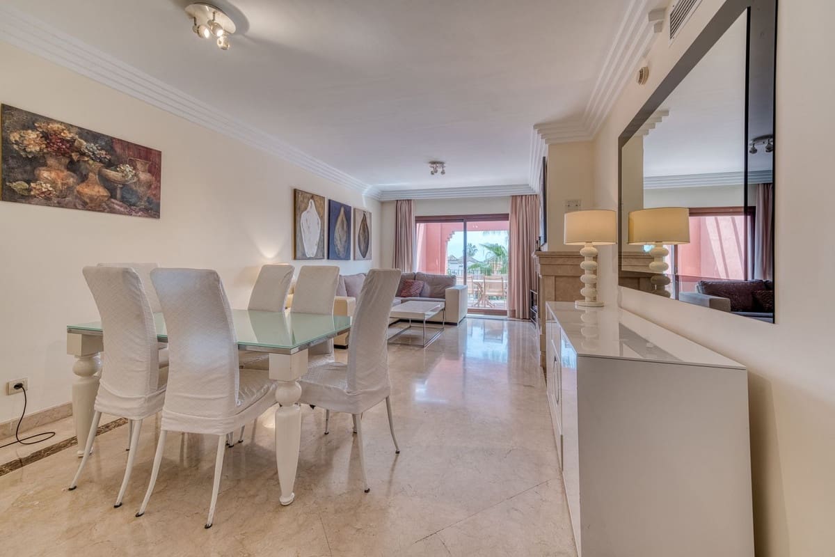 2 bedroom Apartment for sale in Puerto Banus with pool garage - € 795,000 (Ref: 9805594)