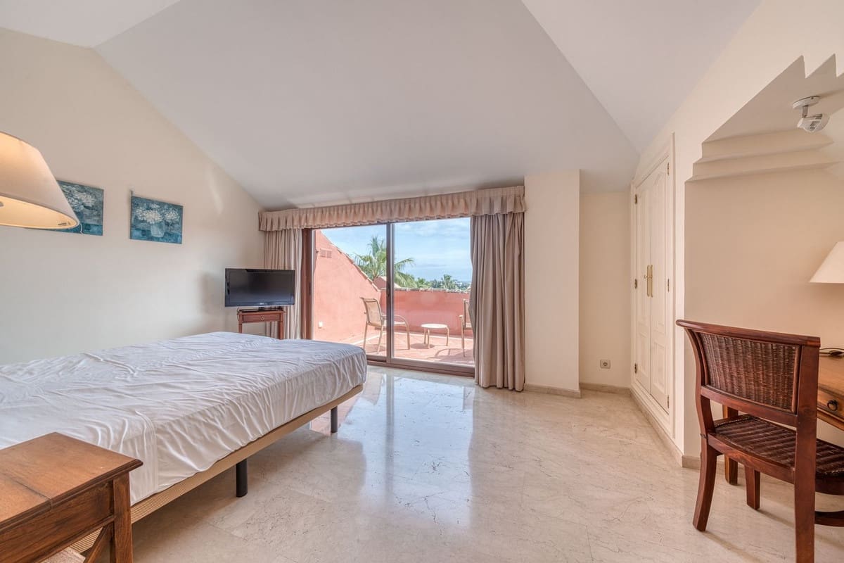2 bedroom Apartment for sale in Puerto Banus with pool garage - € 795,000 (Ref: 9805594)