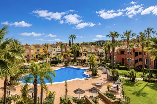 2 camera da letto Appartamento in vendita in Puerto Banus, Marbella con piscina garage - 795.000 € (Rif: 9805594)