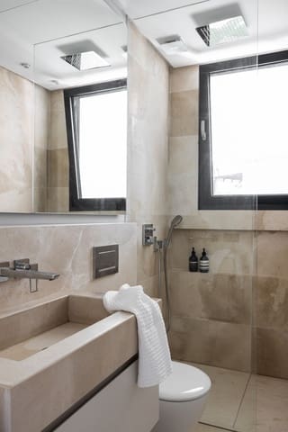 6 sypialnia Willa na sprzedaż w Golden Mile, Marbella z basenem garażem - 3 950 000 € (Ref: 9807177)