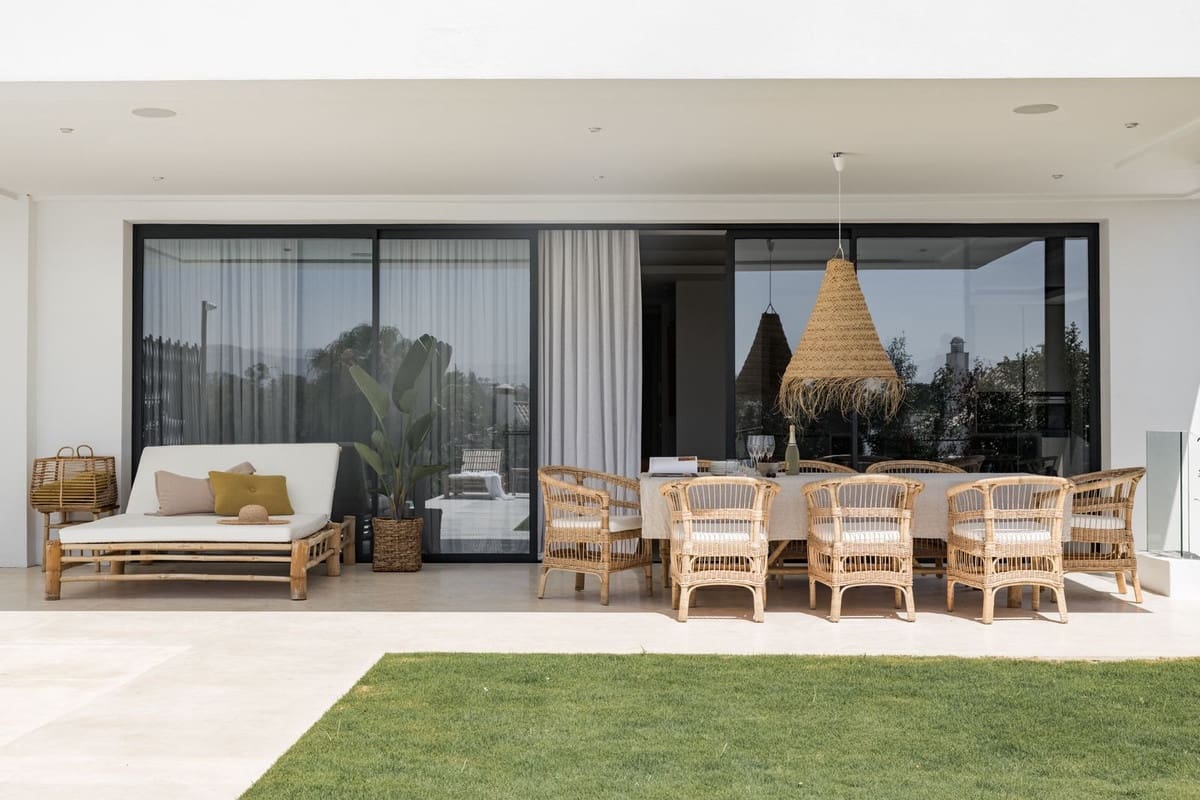 6 sypialnia Willa na sprzedaż w Golden Mile z basenem garażem - 3 950 000 € (Ref: 9807177)