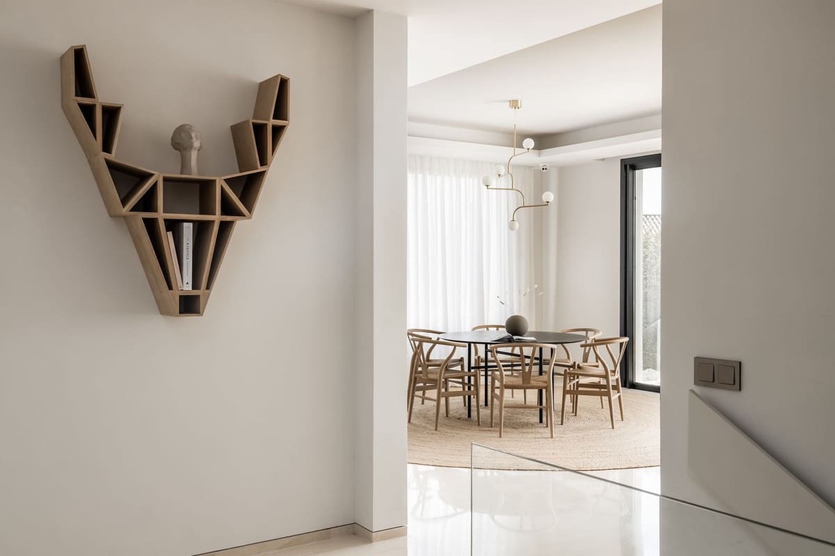 6 sypialnia Willa na sprzedaż w Golden Mile z basenem garażem - 3 950 000 € (Ref: 9807177)