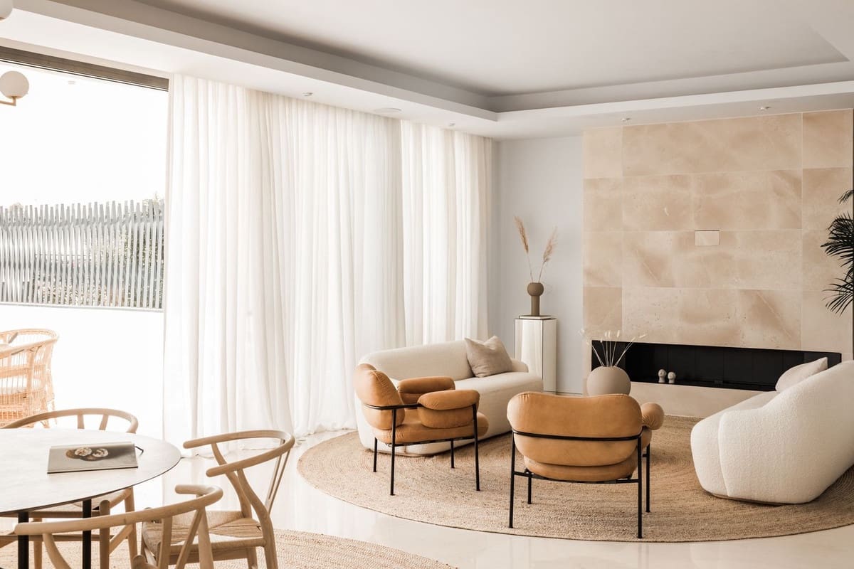 6 sypialnia Willa na sprzedaż w Golden Mile z basenem garażem - 3 950 000 € (Ref: 9807177)