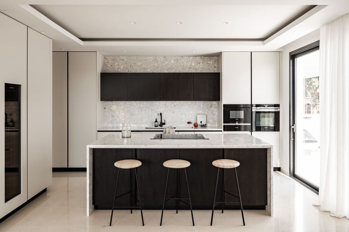 6 sypialnia Willa na sprzedaż w Golden Mile z basenem garażem - 3 950 000 € (Ref: 9807177)