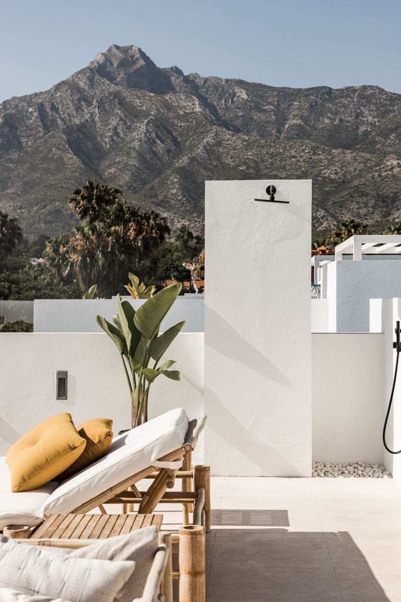 6 sypialnia Willa na sprzedaż w Golden Mile z basenem garażem - 3 950 000 € (Ref: 9807177)