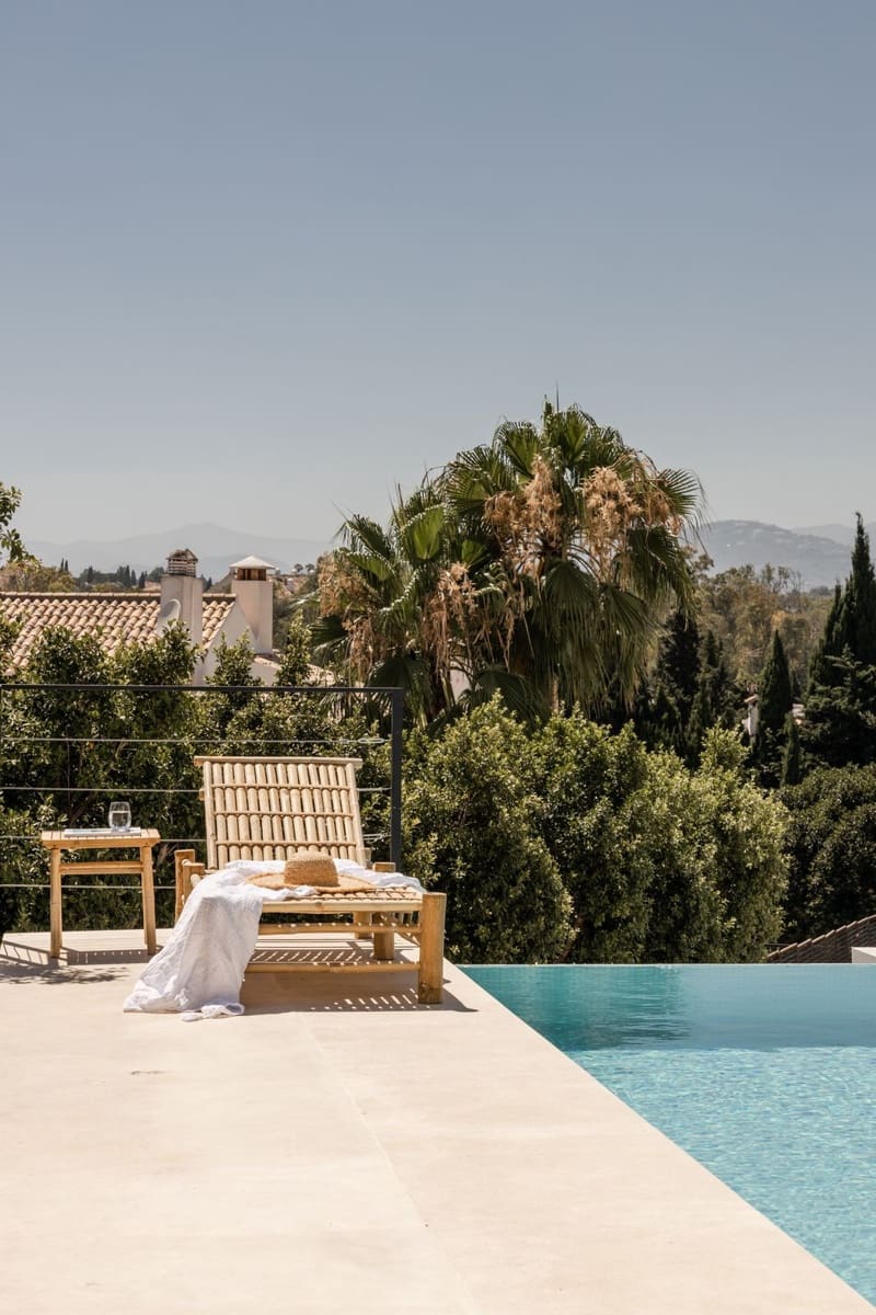 6 sypialnia Willa na sprzedaż w Golden Mile z basenem garażem - 3 950 000 € (Ref: 9807177)