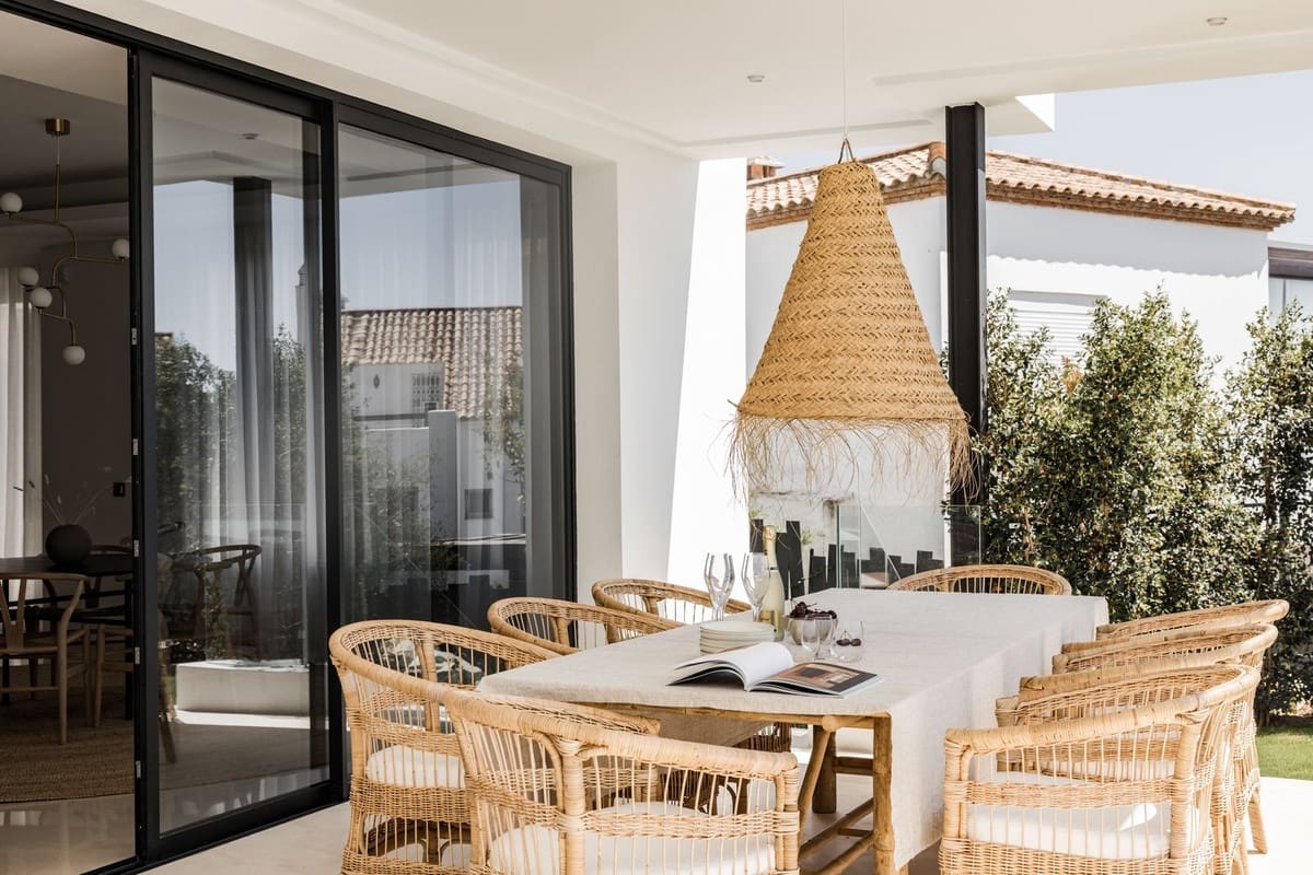 6 sypialnia Willa na sprzedaż w Golden Mile z basenem garażem - 3 950 000 € (Ref: 9807177)