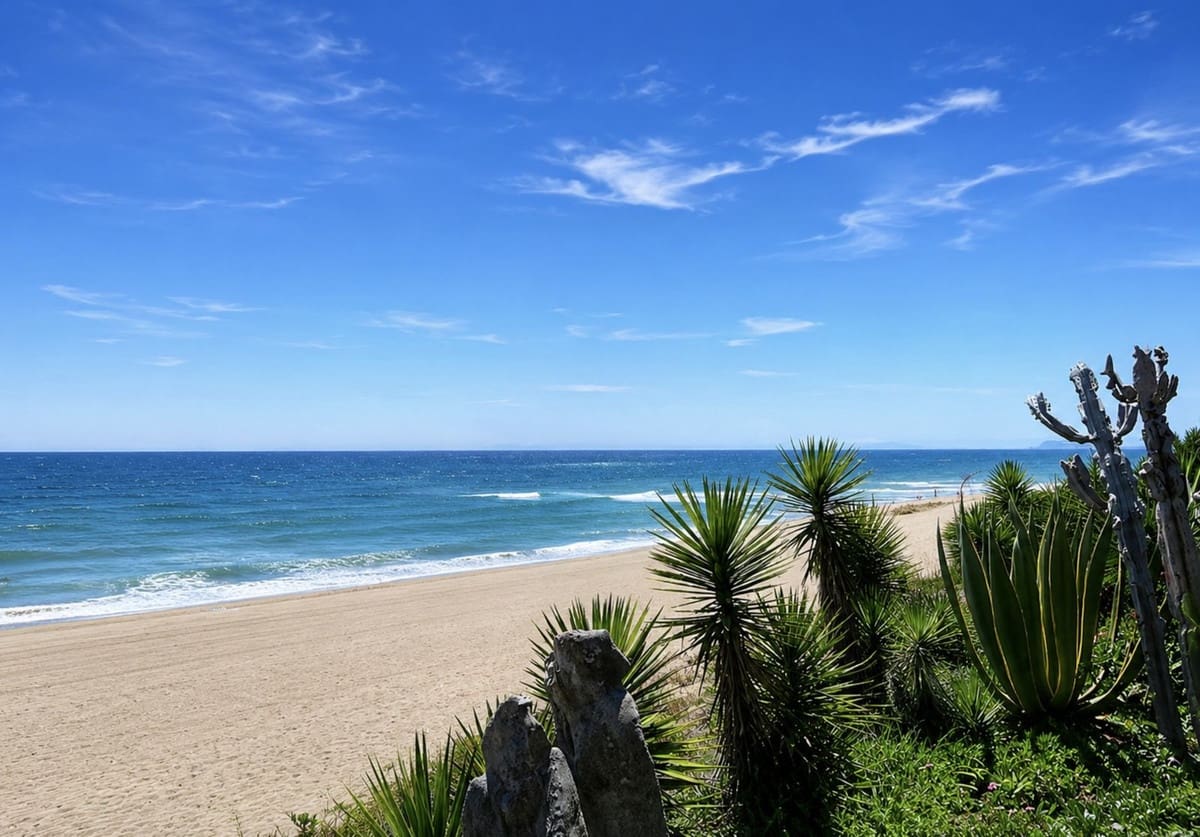 5 bedroom Villa for sale in New Golden Mile with pool garage - € 2,400,000 (Ref: 9815048)
