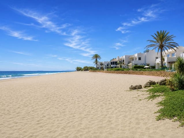5 Zimmer Villa zu verkaufen in New Golden Mile, Estepona mit Pool Garage - 2.400.000 € (Ref: 9815048)