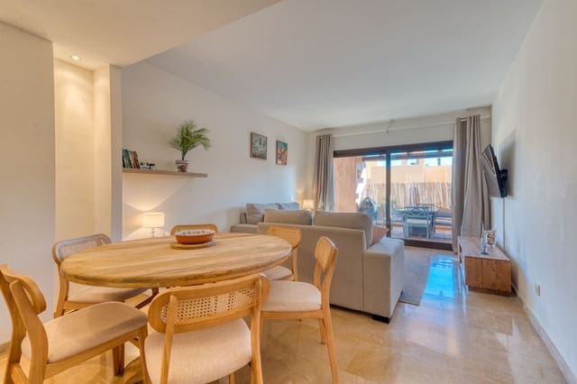 3 sypialnia Apartament na sprzedaż w La Duquesa / Puerto de la Duquesa, Manilva z basenem garażem - 349 000 € (Ref: 9816417)