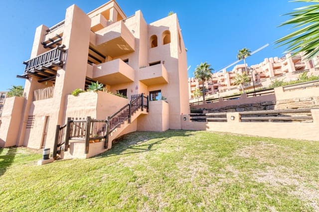 3 sypialnia Apartament na sprzedaż w La Duquesa / Puerto de la Duquesa, Manilva z basenem garażem - 349 000 € (Ref: 9816417)
