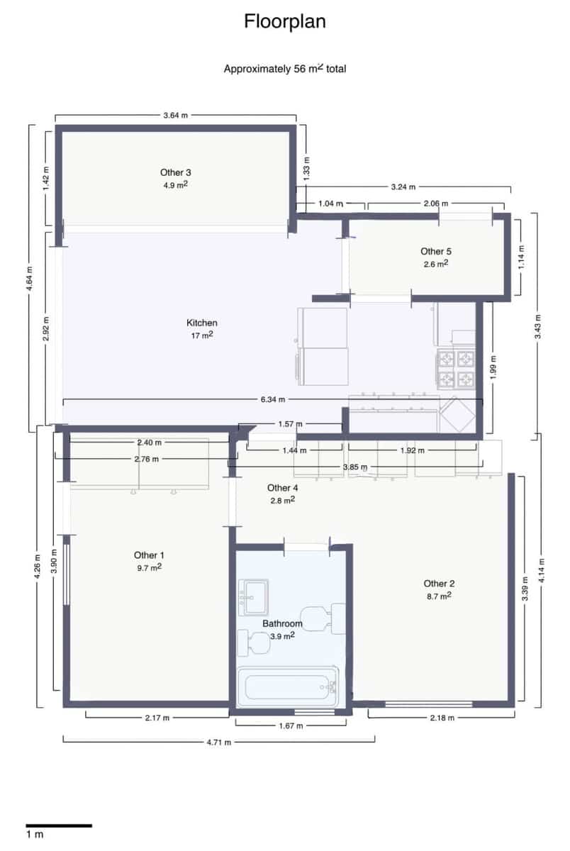 Apartamento de 2 habitaciones en Golden Mile en venta con piscina - 375.000 € (Ref: 9823668)