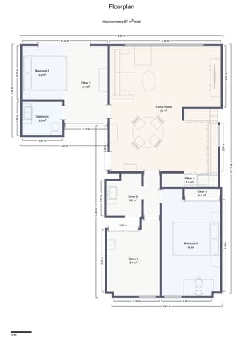 3 bedroom Apartment for sale in Cancelada with pool garage - € 585,000 (Ref: 9827690)