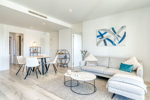3 bedroom Apartment for sale in Cancelada with pool garage - € 585,000 (Ref: 9827690)