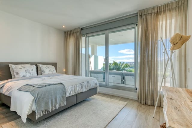 3 bedroom Apartment for sale in Cancelada with pool garage - € 585,000 (Ref: 9827690)